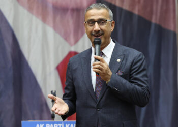 AKP'li Lütfü Bayraktar'dan Tepki Çeken Sözler: AKP Olmasa Ekmek Bulamazdınız, Vatanınız Olmazdı