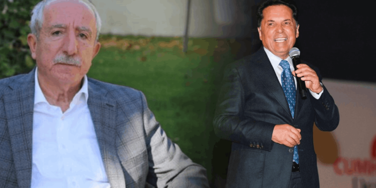 AKP'li Miroğlu'ndan Ahmet Özer'in Tutuklanmasına Tepki: 'Çözüme Değil Çözümsüzlüğe Hizmet Eder'