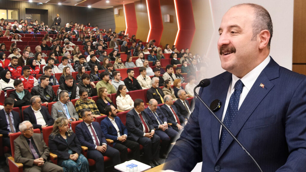 AKP'li Mustafa Varank'tan Gençlere Öneri: 'Alın Teri Değil, Akıl Teri Çok Önemli'