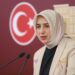 AKP’li Özlem Zengin, CHP Kadın Kolları’nı suçladı: ‘Bütün eksiği bize yükleyemezsiniz’