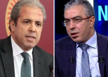 AKP’li Şamil Tayyar’dan Erdoğan’ın başdanışmanı Mehmet Uçum’a : ”Adama lafını yedirirler böyle Sorusçu”