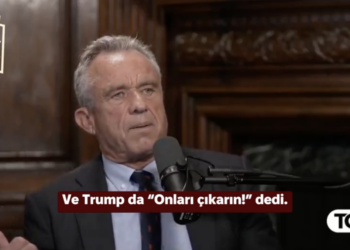 ALTYAZI | Trump uçakta harita çizdi, “Türkiye- Suriye sınırında 500 askerimiz var, çıkarın onları oradan” dedi