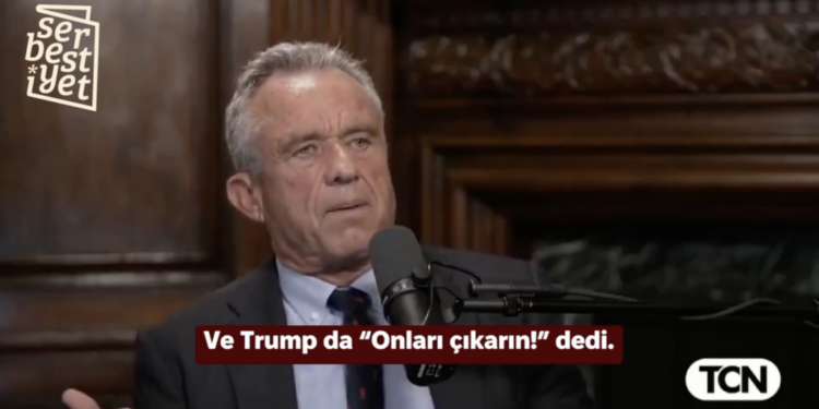 ALTYAZI | Trump uçakta harita çizdi, “Türkiye- Suriye sınırında 500 askerimiz var, çıkarın onları oradan” dedi