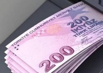 ATM'lere 200 TL dayanmıyor; yüzde 403 artış!