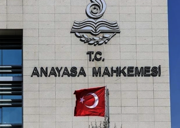 AYM'den 5 Siyasi Partiye Mali Denetim