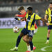 AZ Alkmaar - Fenerbahçe Maçında İkinci Yarı Başladı