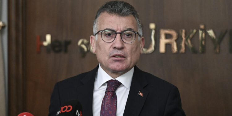 Abdullah Güler: “Özel’den Özür Bekliyoruz”