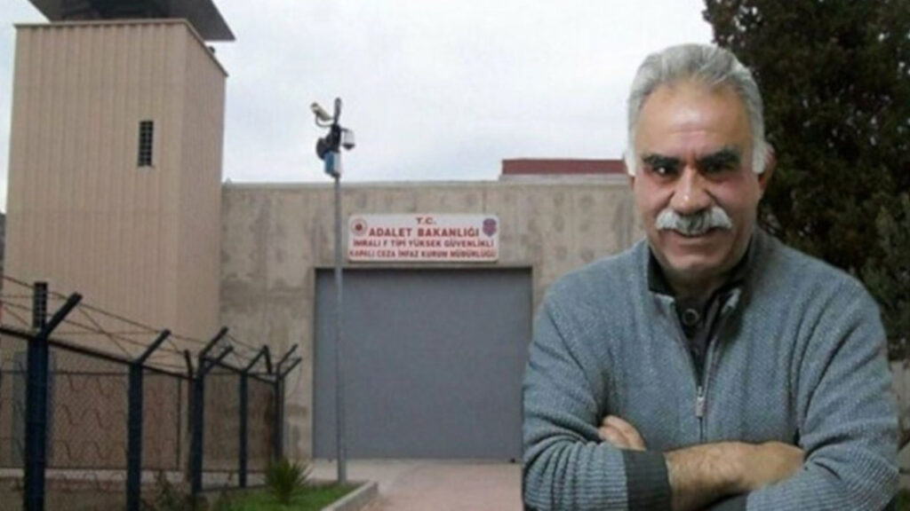 Abdullah Öcalan'a 3 Aylık Disiplin Cezası Verildi