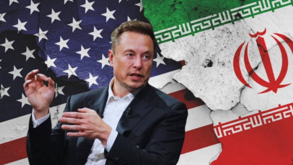 Açıklama Geldi... İran ile Elon Musk Görüştü mü?