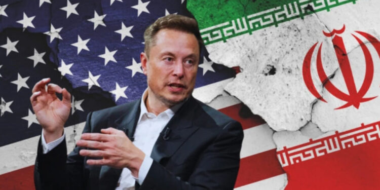 Açıklama Geldi... İran ile Elon Musk Görüştü mü?
