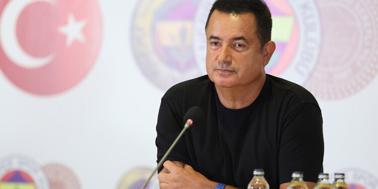 Acun Ilıcalı hakkında ‘yasa dışı bahis’ soruşturması