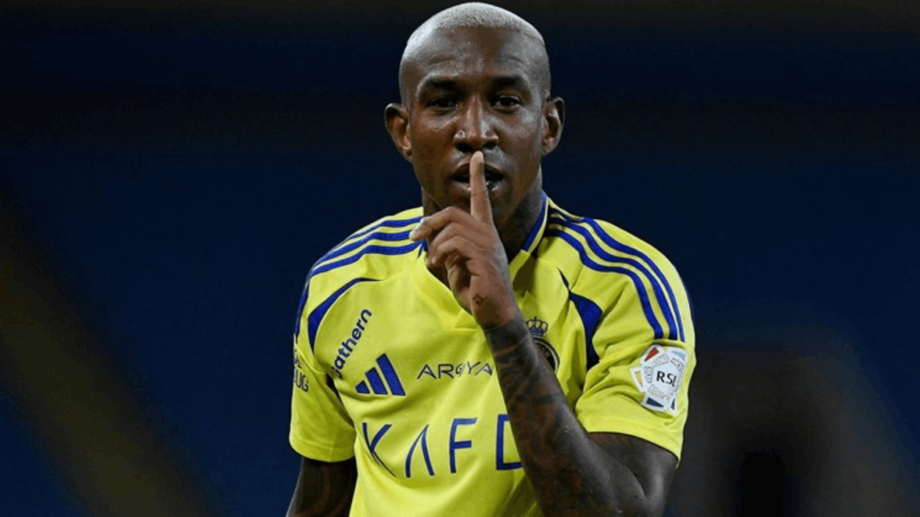 Adı Fenerbahçe ile Anılıyordu: Beşiktaş'tan Talisca Çıkışı