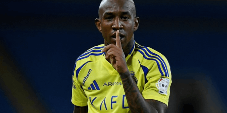 Adı Fenerbahçe ile Anılıyordu: Beşiktaş'tan Talisca Çıkışı