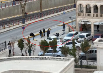 Adliye Önünde Silahlı Kavga! 1’i Avukat 4 Yaralı, 5 Gözaltı