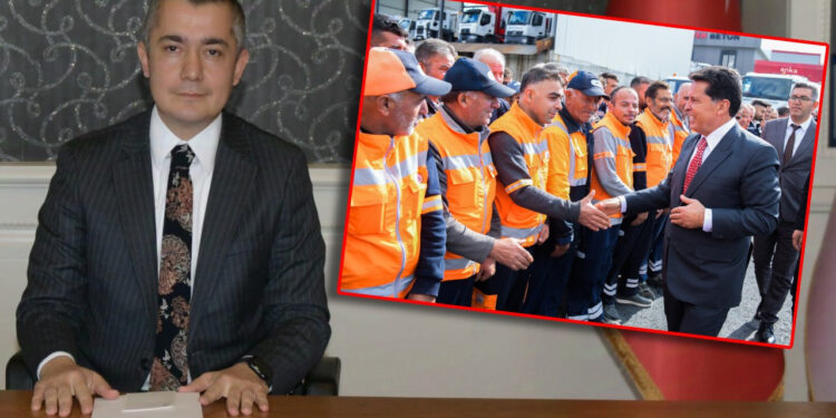 Ahmet Özer, 22 Gün Önce Onay Vermişti... Esenyurt Kayyımı Konteyner İhalesini İptal Etti