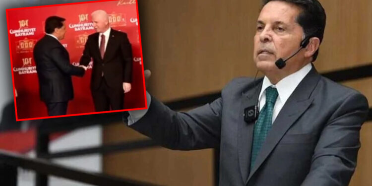 Ahmet Özer'in Kızından Tepki: 'İstanbul Valisi ile 29 Ekim'de El Sıkıştı, 30 Ekim'de Tutuklandı'