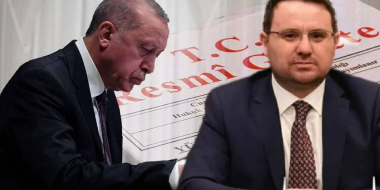 Akın Gürlek'in Eşi SPK Üyeliğine Atandı; CHP'den Peş Peşe Tepki Geldi