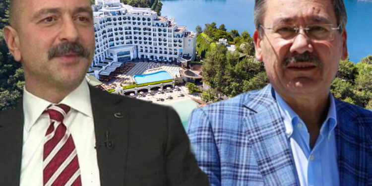 Akın İpek: ”Melih Gökçek, oteli ve üniversiteyi istedi; vermeyince Melek İpek’in hapsedildiği süreç başladı”