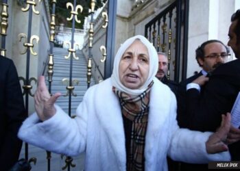 Akın İpek duyurdu; 78 yaşındaki Melek İpek tutuklandı