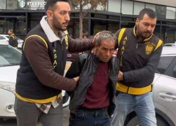 Aksaray'da Kadın Cinayeti: Karısını Öldüren Erkekten Gazetecilere Pişkin Sözler