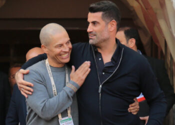 Alex De Souza ve Volkan Demirel Yıllar Sonra Rakip Oldu