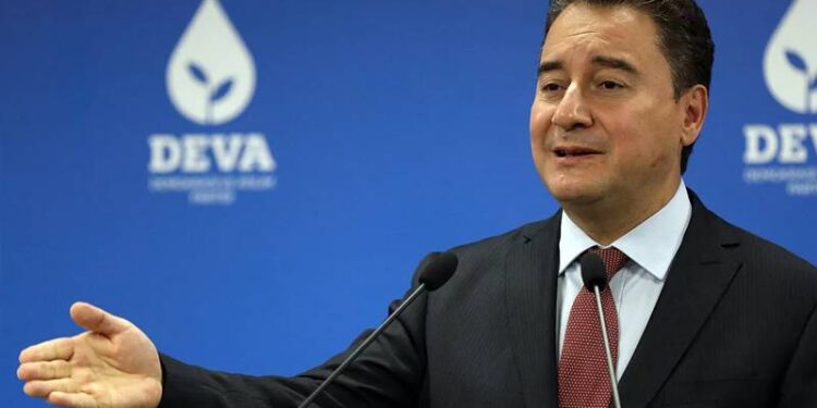 Ali Babacan’dan Tayyip Erdoğan’a sanal kumar çağrısı: Ortak değilseniz fişini çekin