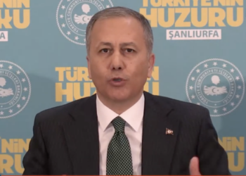 Ali Yerlikaya’dan ‘Ahmet Özer’ açıklaması: “Şehrin emini terör yandaşı olamaz”