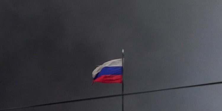 Alman vatandaşı Rusya'da sabotaj suçlamasıyla tutuklandı