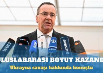 Almanya: Ukrayna savaşı uluslararası boyut kazandı