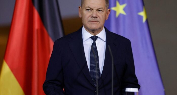 Almanya, Ukrayna’ya uzun menzilli füze göndermeyi düşünmüyor