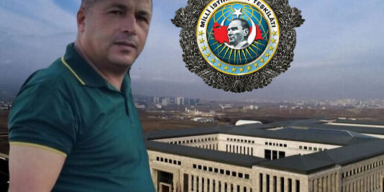 Almanya’da cemaat mensuplarının bilgilerini MİT’e aktaran Türk vatandaşı hakkında soruşturma