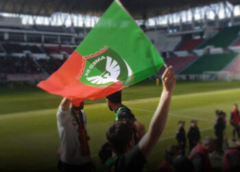 Amedspor ve Erzurumspor maçında Amedspor taraftarlarına yasak kararı