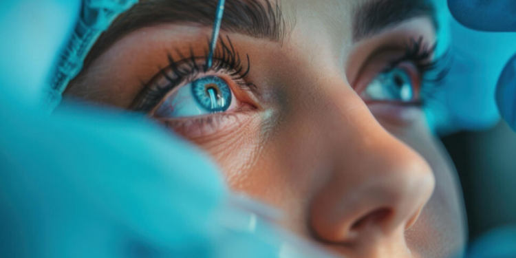 Ameliyatla İlgili Yeterli Veri Yok! Göz Dövmesi Popülerleşiyor; Aman Dikkat Sağlığınızdan Olmayın