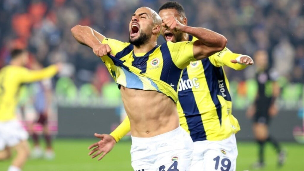 Amrabat'ın Bu Başarısını Kimse Bilmiyor... Kanarya'nın Yıldızı Dünya Futbol Tarihine Geçti!