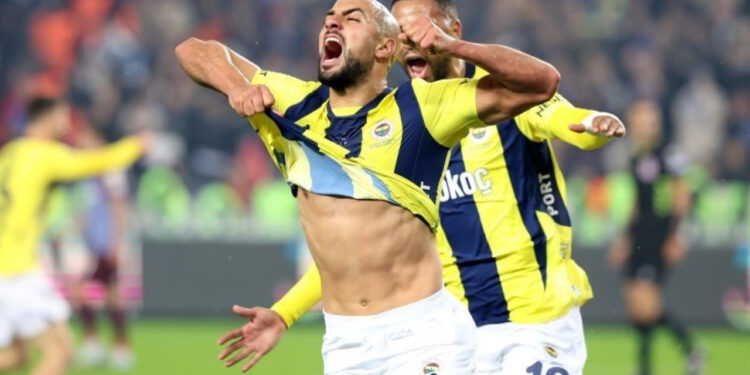 Amrabat'ın Bu Başarısını Kimse Bilmiyor... Kanarya'nın Yıldızı Dünya Futbol Tarihine Geçti!