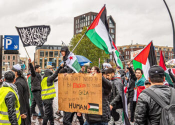 Amsterdam Mahkemesi, ‘Pro-Filistin’ gösterisini yasakladı