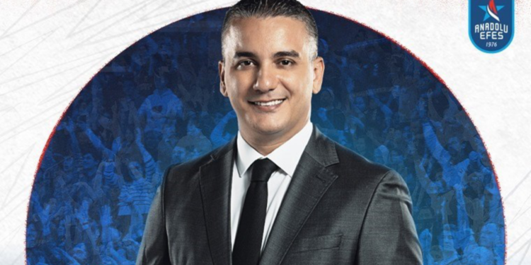 Anadolu Efes'e Sürpriz Sportif Direktör