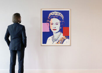 Andy Warhol Sergisinde Milyonluk Soygun: Kraliçe 2. Elizabeth’i Çaldılar!