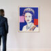 Andy Warhol Sergisinde Milyonluk Soygun: Kraliçe 2. Elizabeth’i Çaldılar!