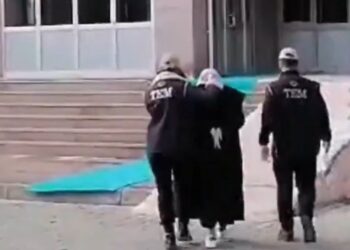 Ankara merkezli 12 ilde nefret operasyonu: 53 gözaltı