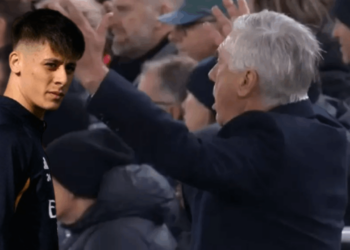 Arda Güler Ancelotti'yi Çıldırttı