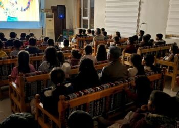 Artuklu’da çocuklar için 'Sinema günleri'