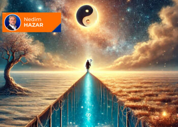 Arzu ve aşkınlık arasında: İçimizdeki boşluk