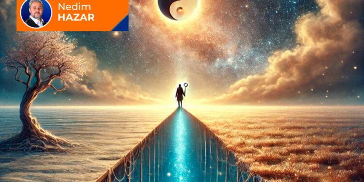 Arzu ve aşkınlık arasında: İçimizdeki boşluk