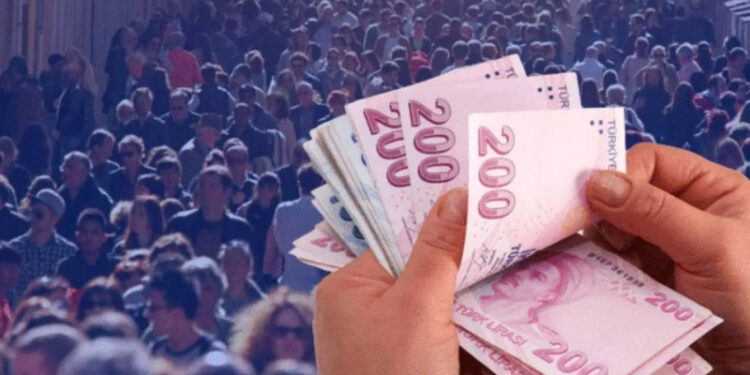 Asgari ücret 2014 yılından beri hedef enflasyona göre zamlansaydı bugün 3 bin 147 lira olacaktı