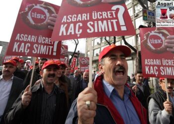 Asgari ücret ne kadar olacak?
