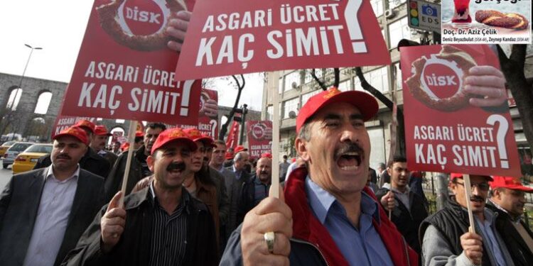 Asgari ücret ne kadar olacak?