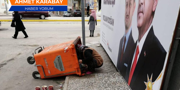 Asıl gündemi kaçırmak için yapılanlar