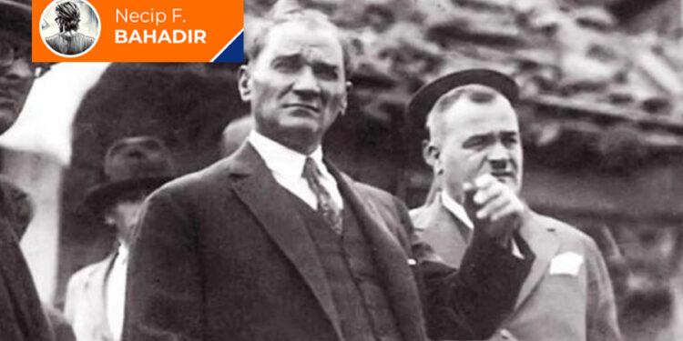 Atatürk’ün son sözü ve bir rüya!