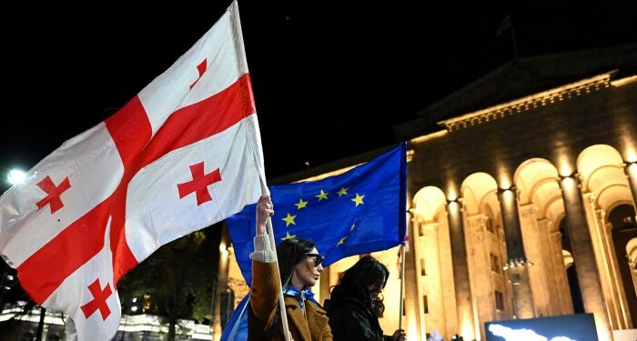 Avrupa Parlamentosu, Gürcistan’da seçimlerin yenilenmesini istedi